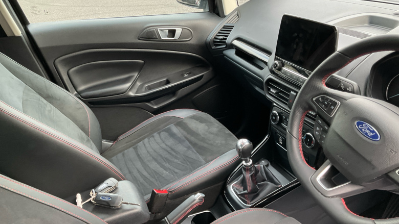 Ford EcoSport 1.0 EcoBoost 125 ST-Line 5dr Petrol Hatchback